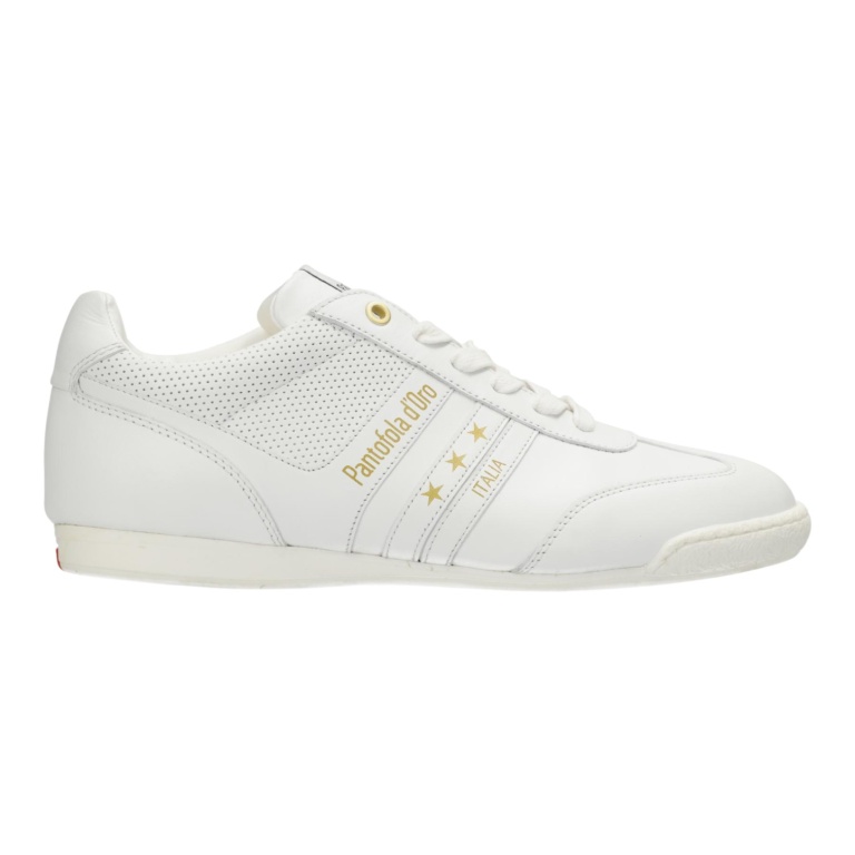 Pantofola d'Oro Vasto Low 2026 Sneakers white men's
